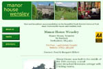 Manor House Wensley