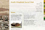 South Wingfield Social Club